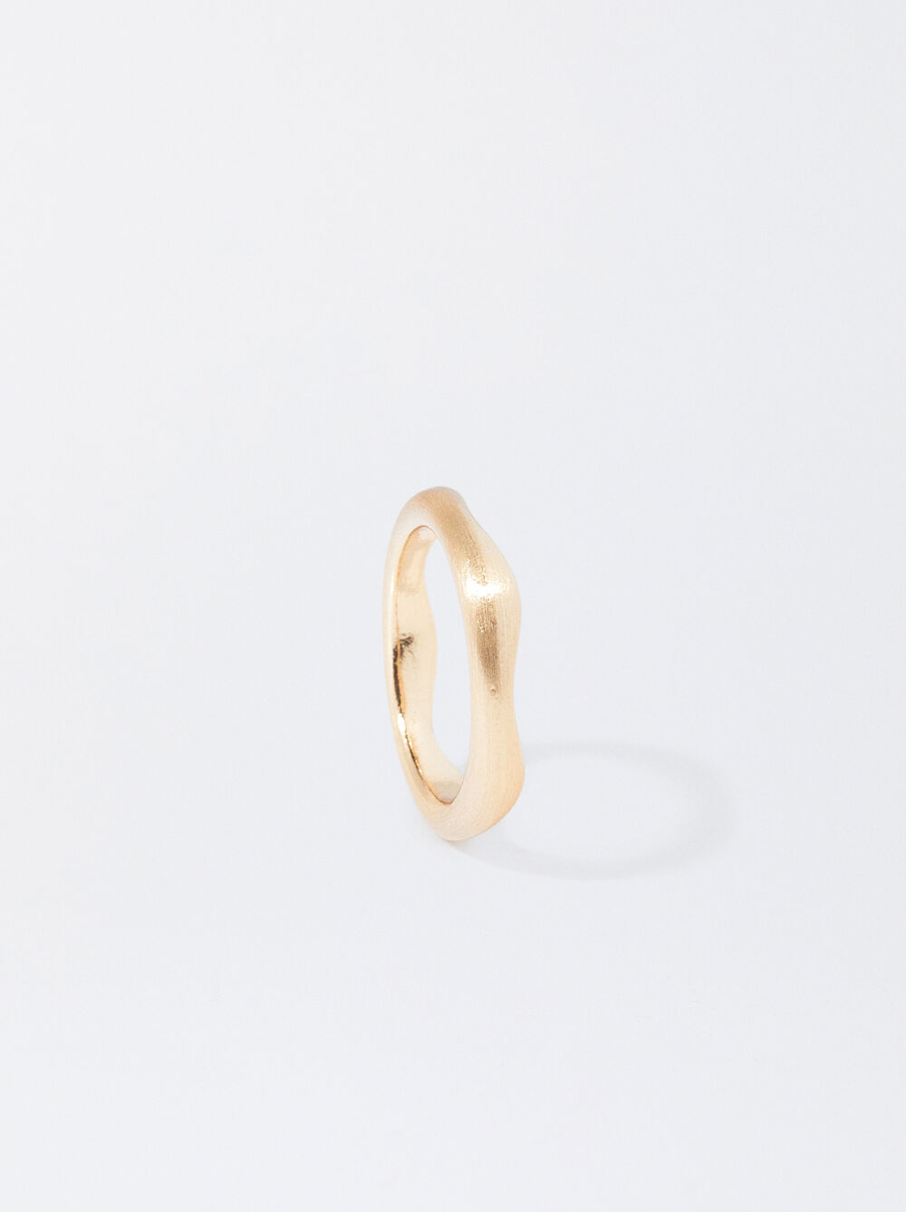 Irregular Golden Ring