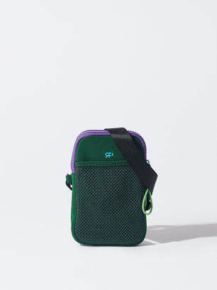 Bum Bag Compact Shoulder Bag Renfro (black)
