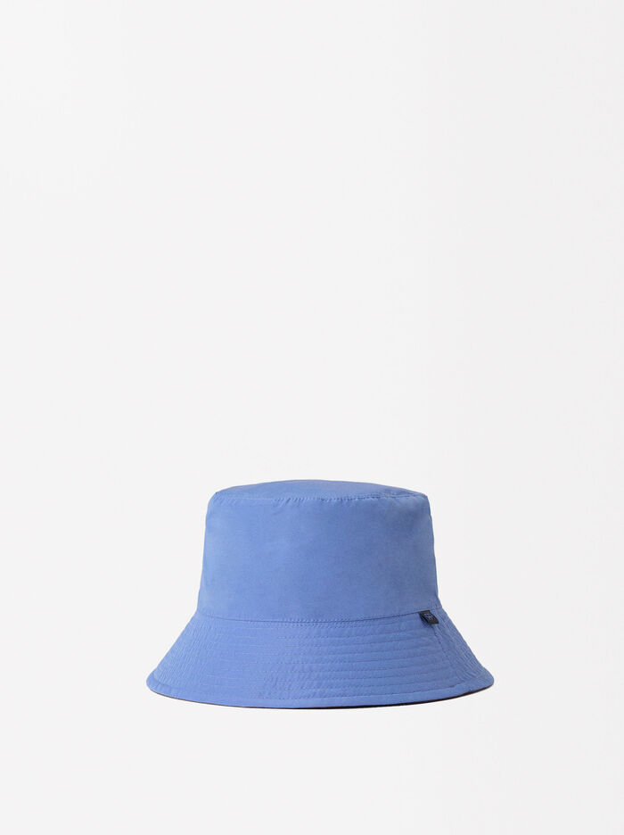 Gorro Bucket Reversible