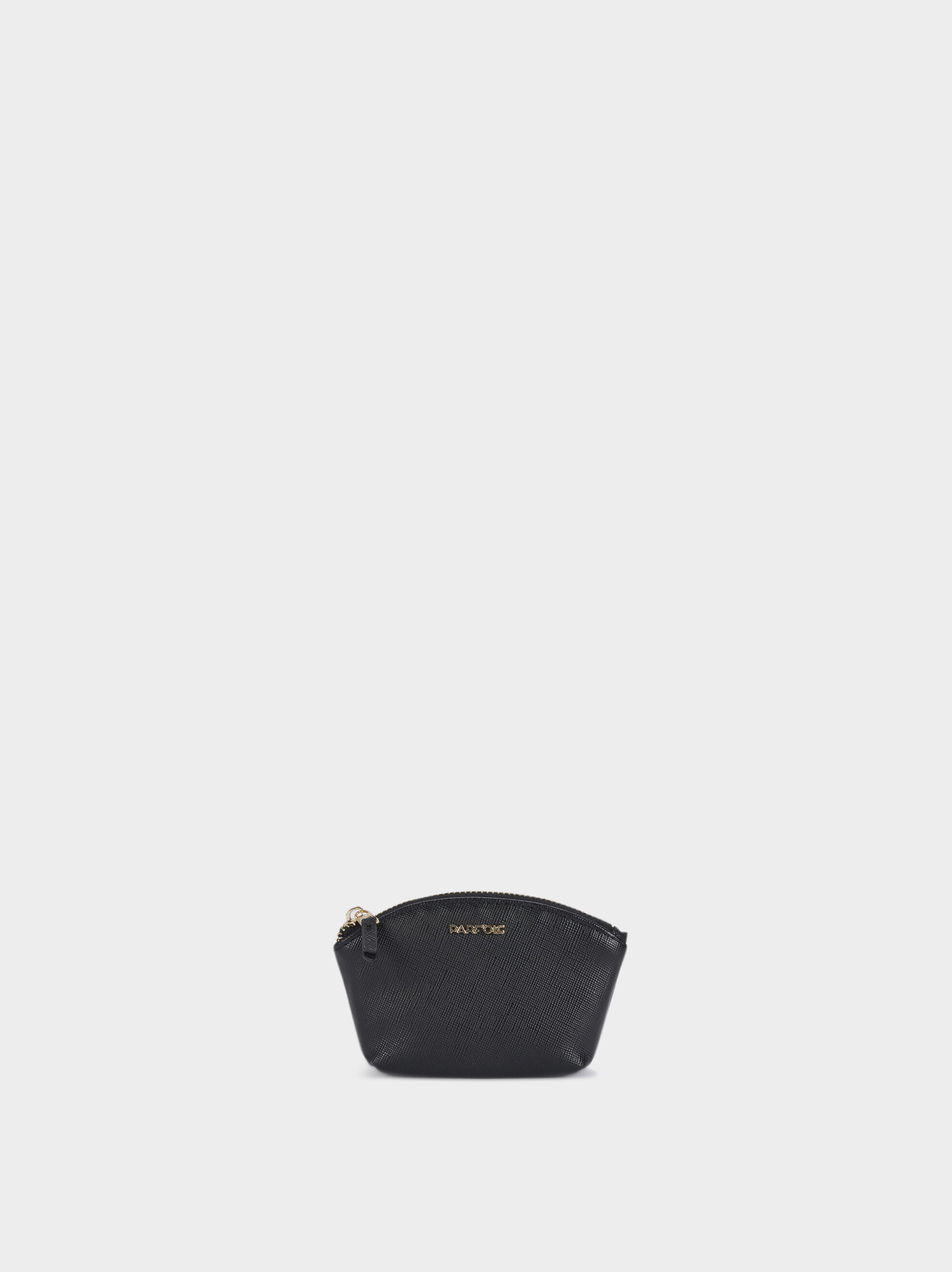 black coin purse