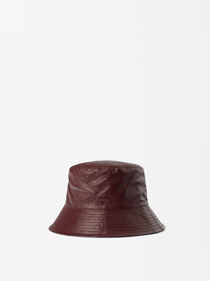 Gorro Bucket Reversible