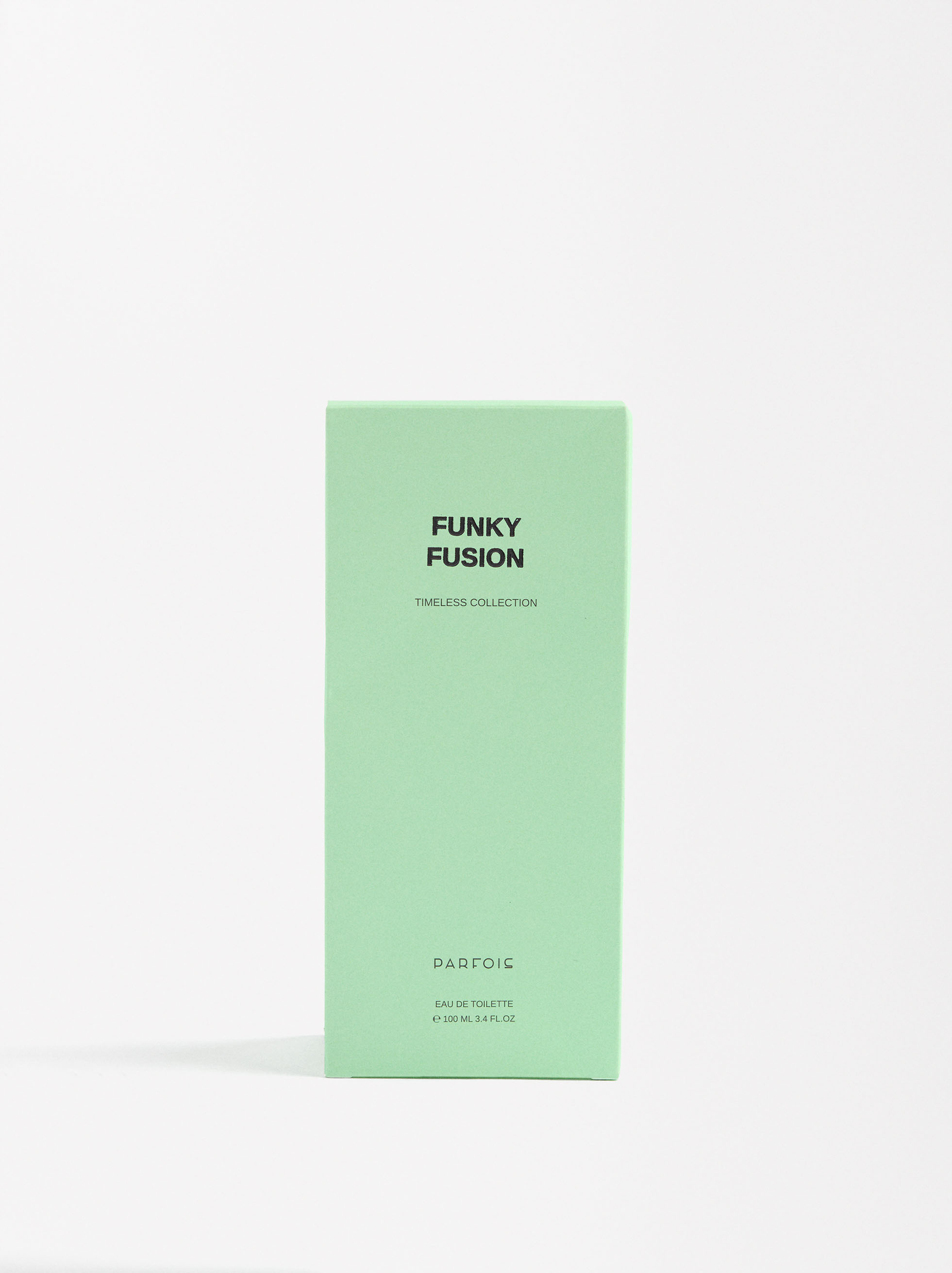 Perfume Funky Fusion - Timeless Collection image number 3.0