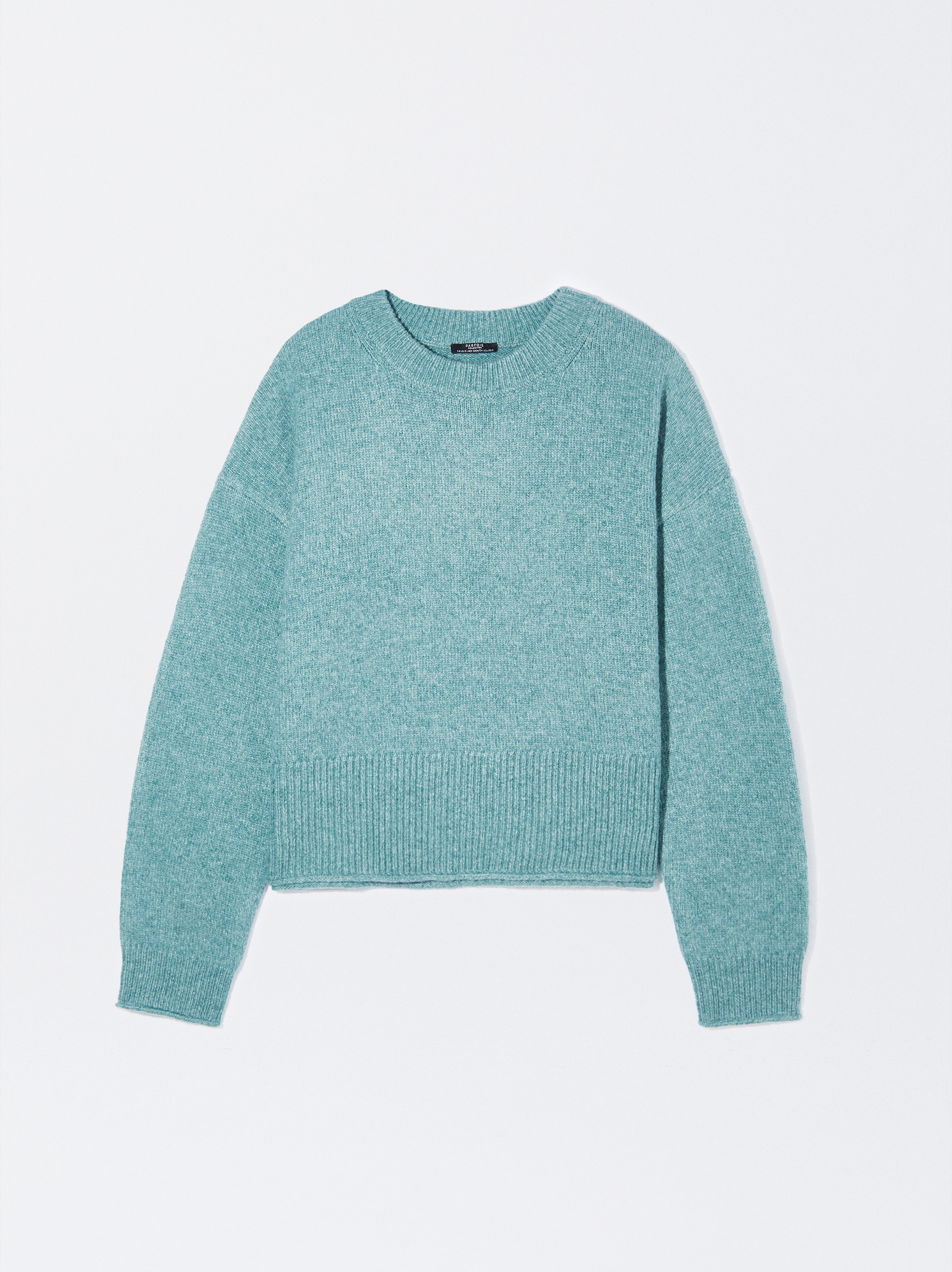 Knit Sweater image number 0.0