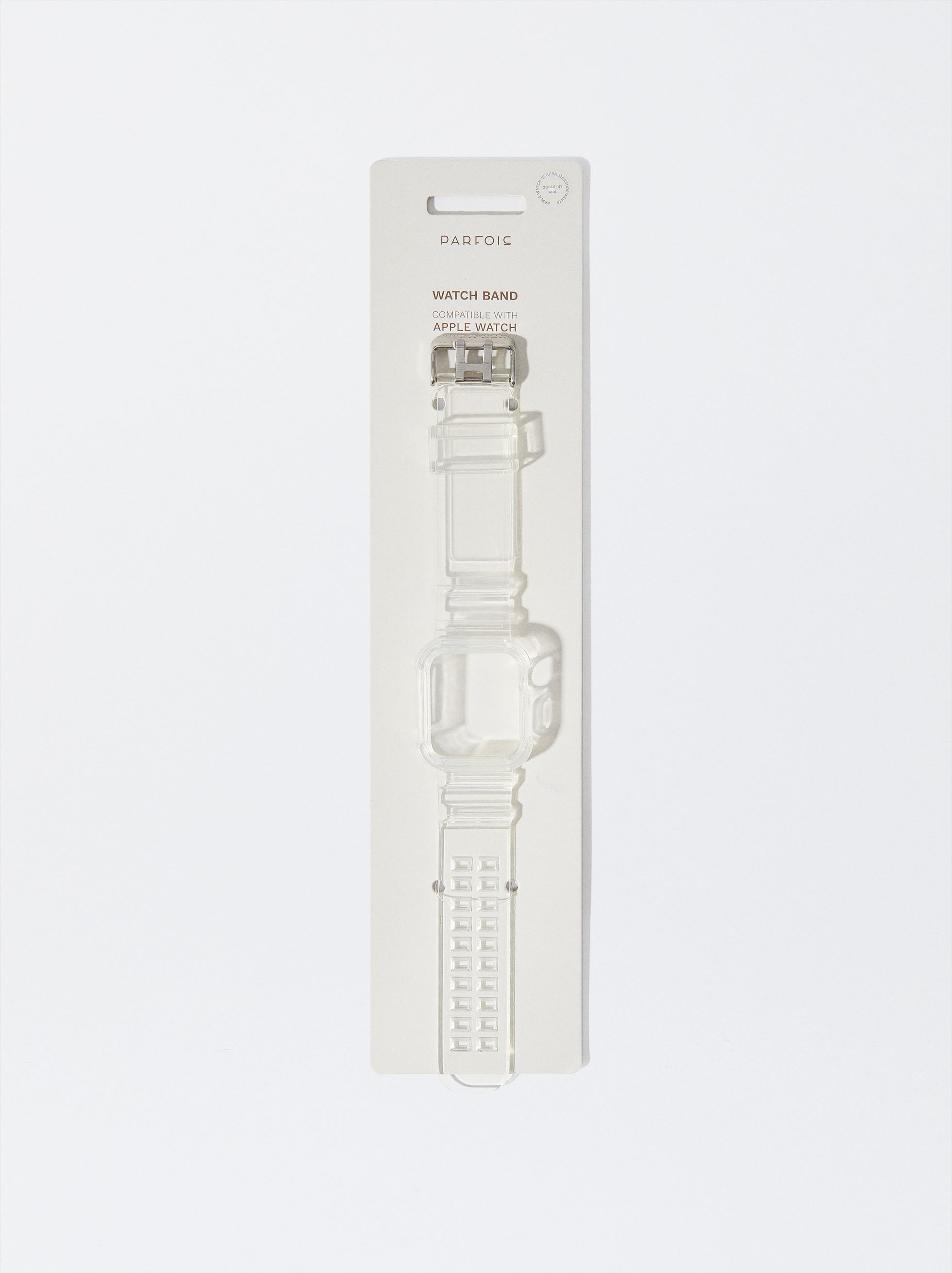 Apple Watch-Silikonarmband  38/ 40/ 41 image number 2.0