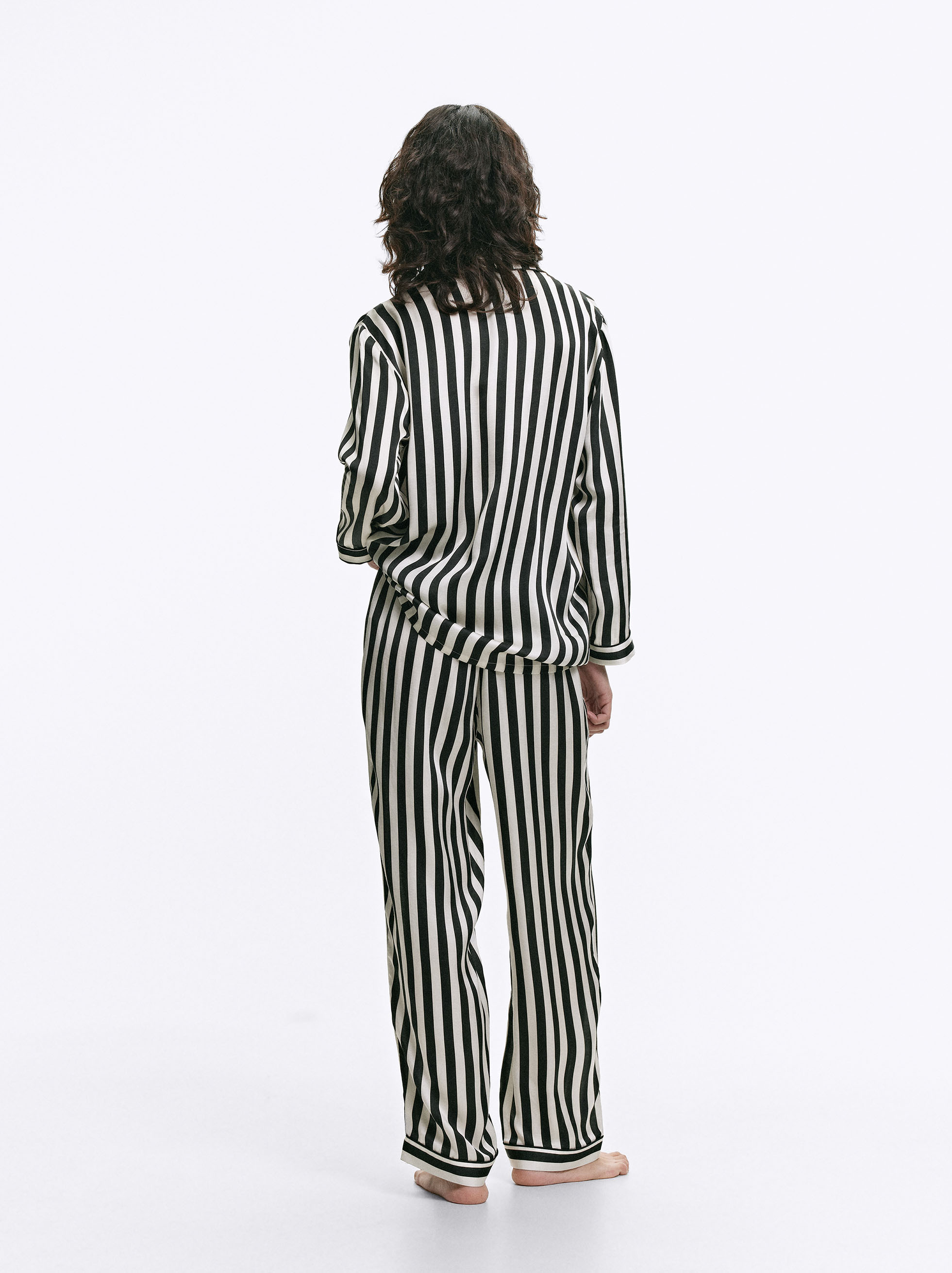 Striped Pyjamas Multicolor