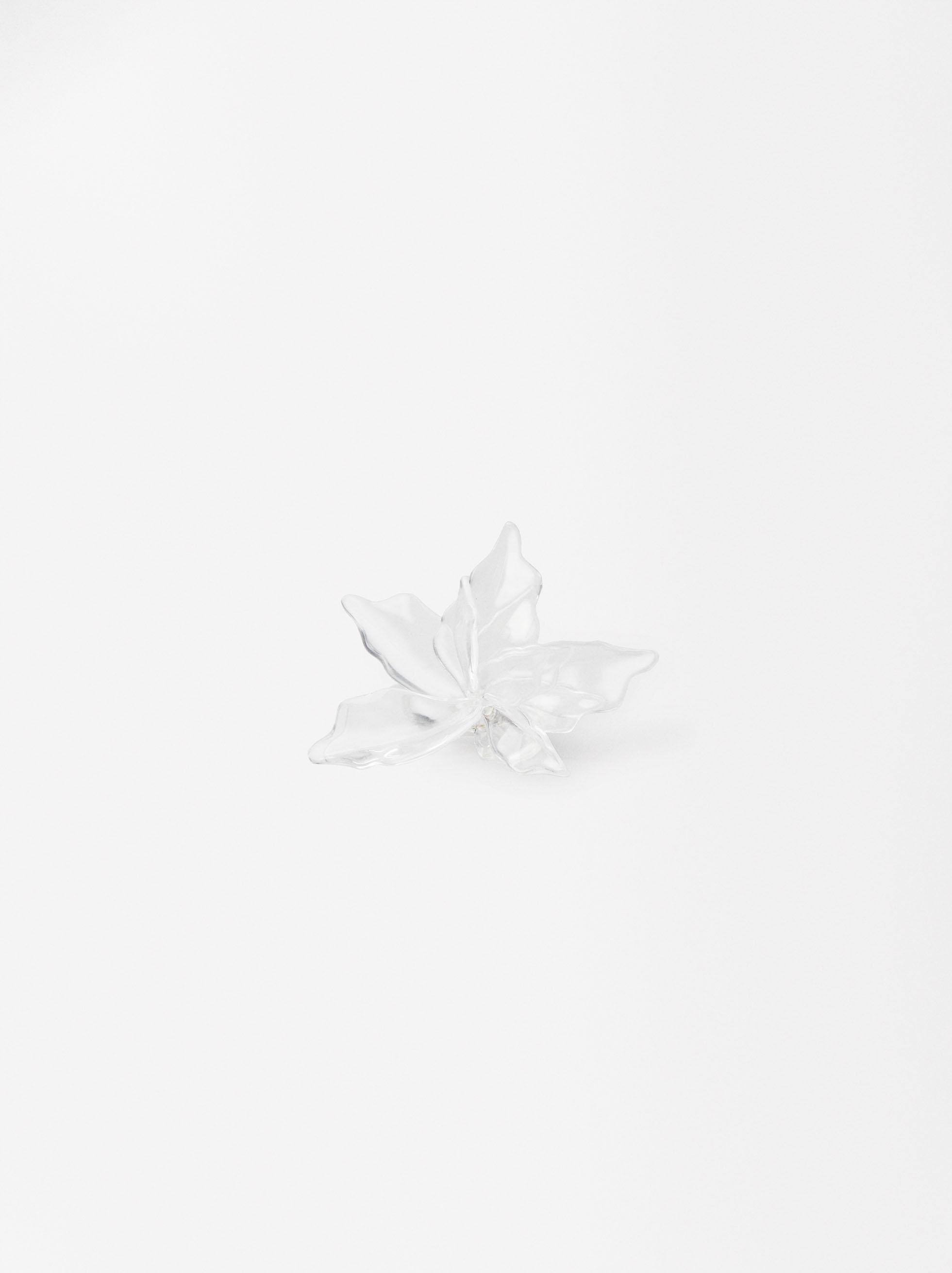Online Exclusive - Anello Con Fiore image number 0.0