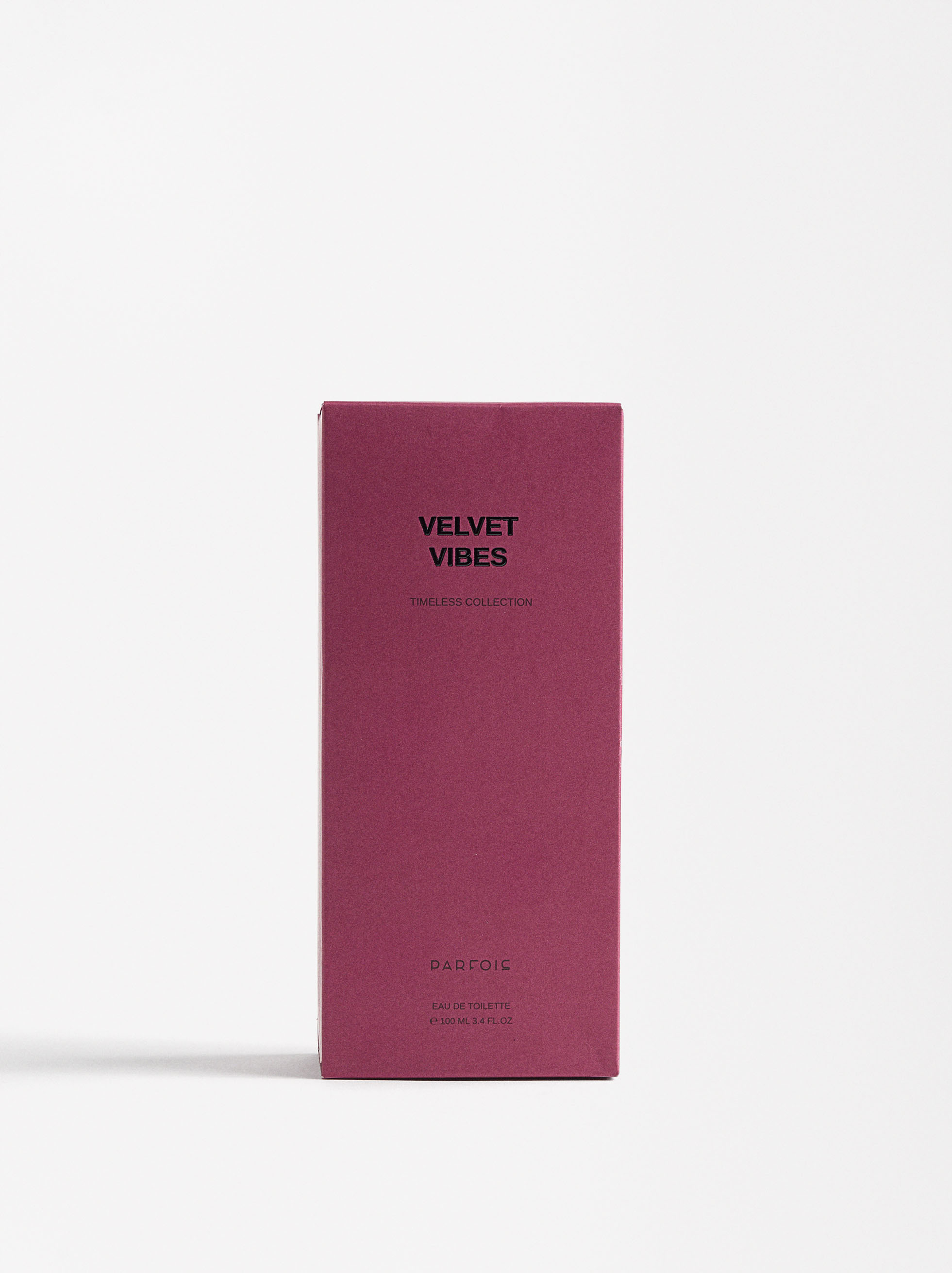 Perfume Velvet Vibes - Timeless Collection image number 3.0