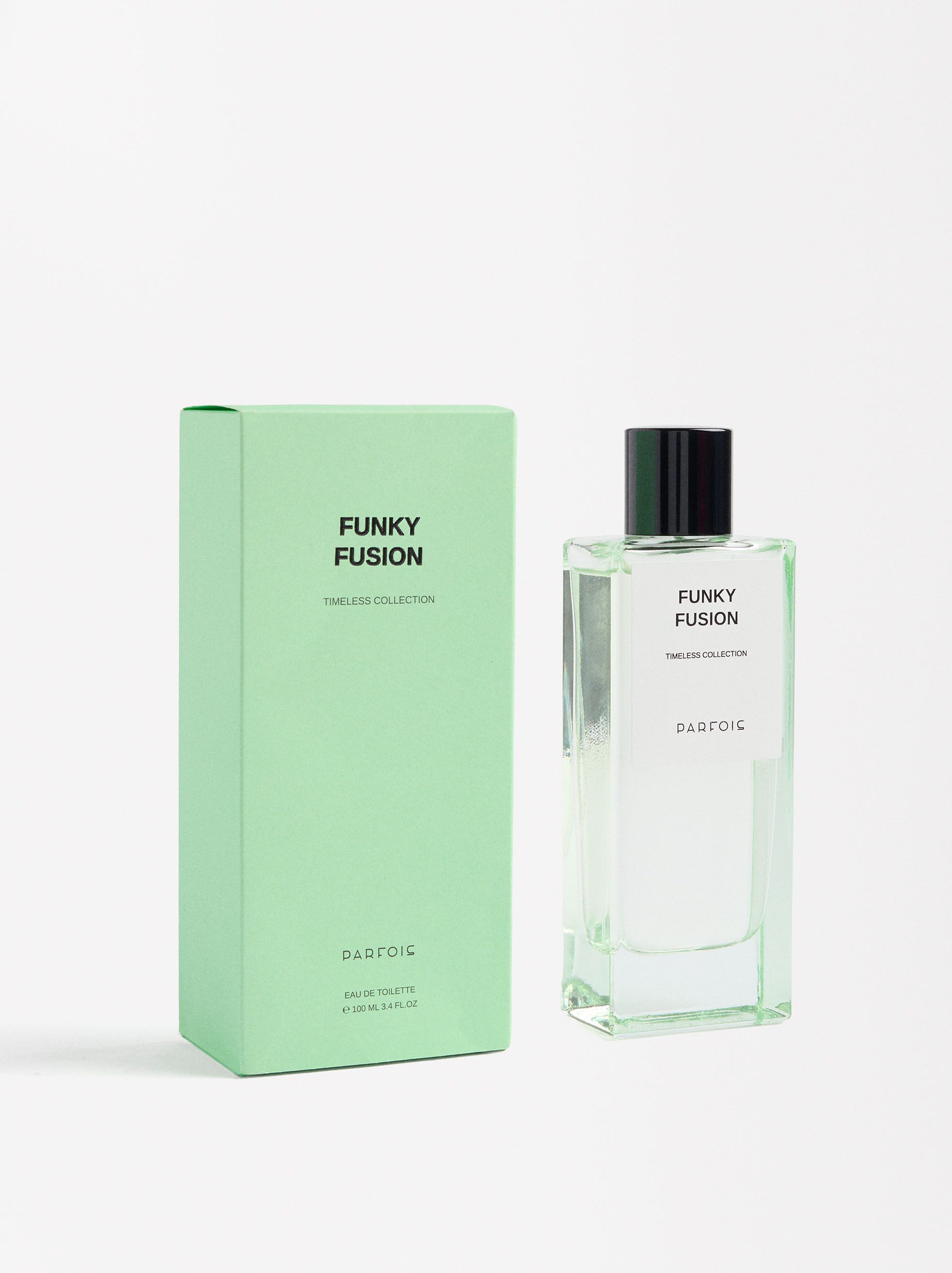 Perfume Funky Fusion - Timeless Collection image number 1.0