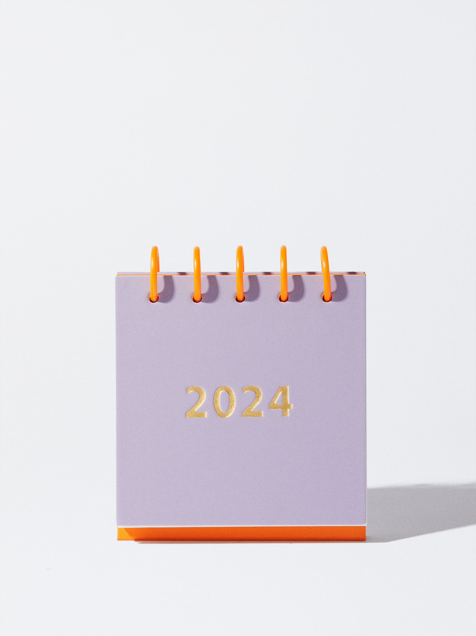 Calendario Cuccioli Desk 2024 Da Tavolo (17 X 16 Cm) - | Libro Demetra  09/2023 