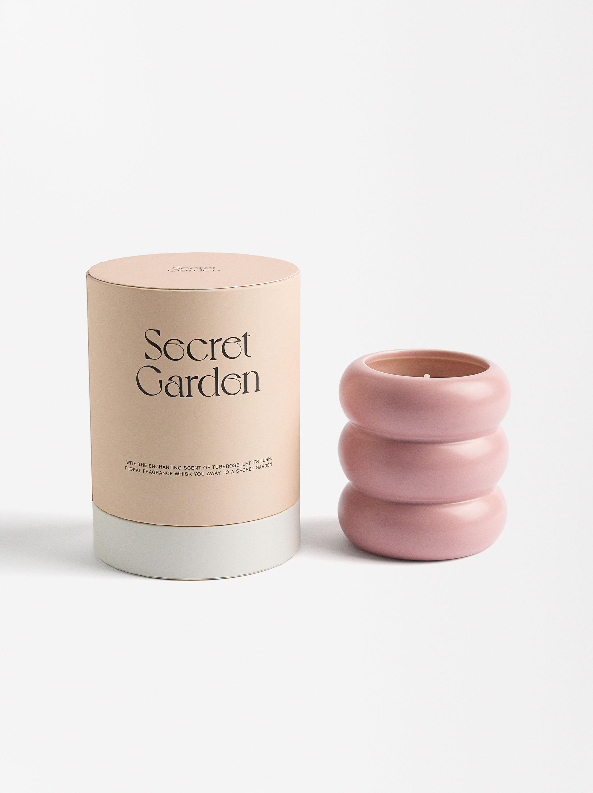 Vela Perfumada Secret Garden image number 0.0