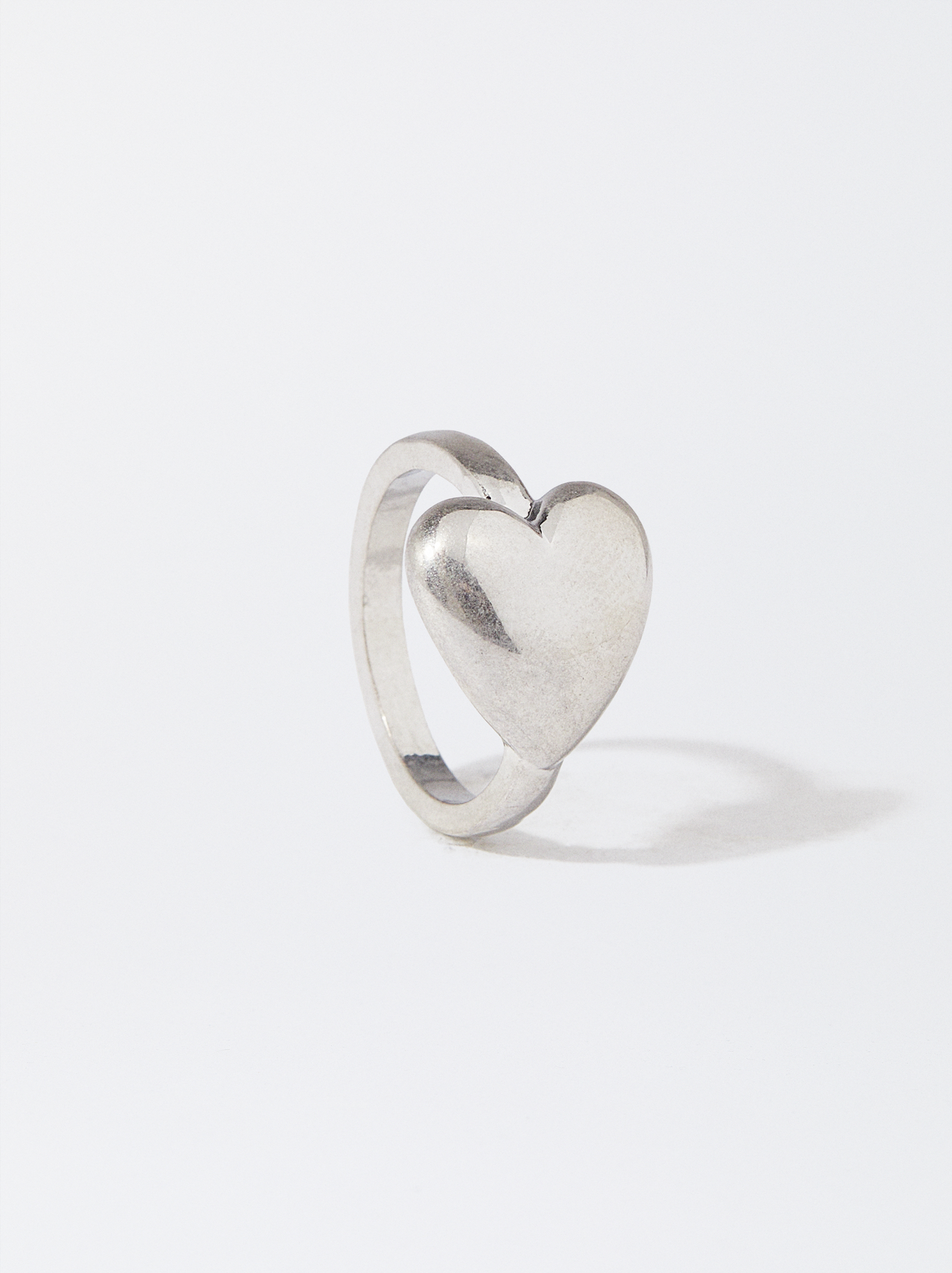 Anello Cuore  image number 2.0