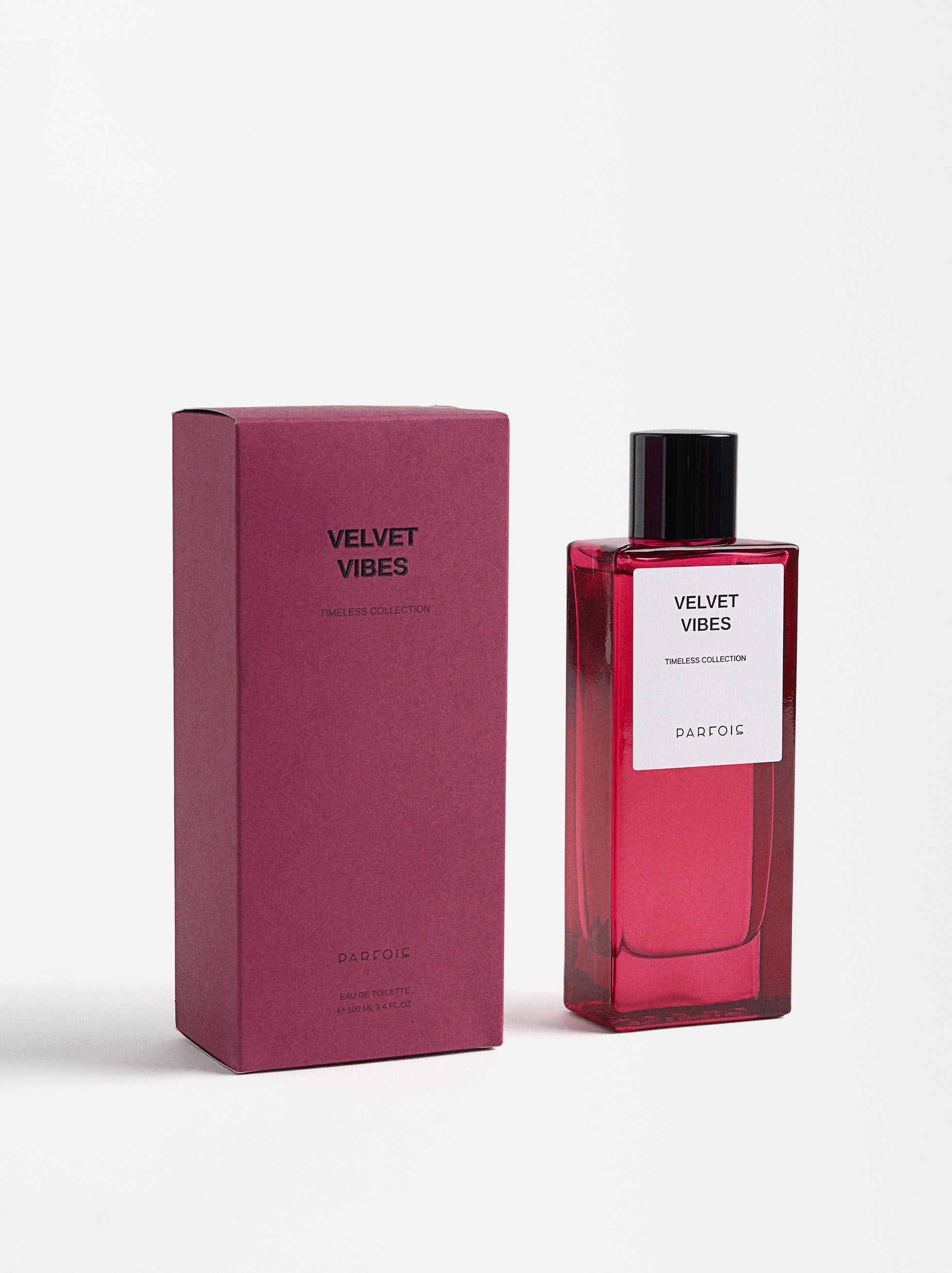 Perfume Velvet Vibes - Timeless Collection image number 0.0