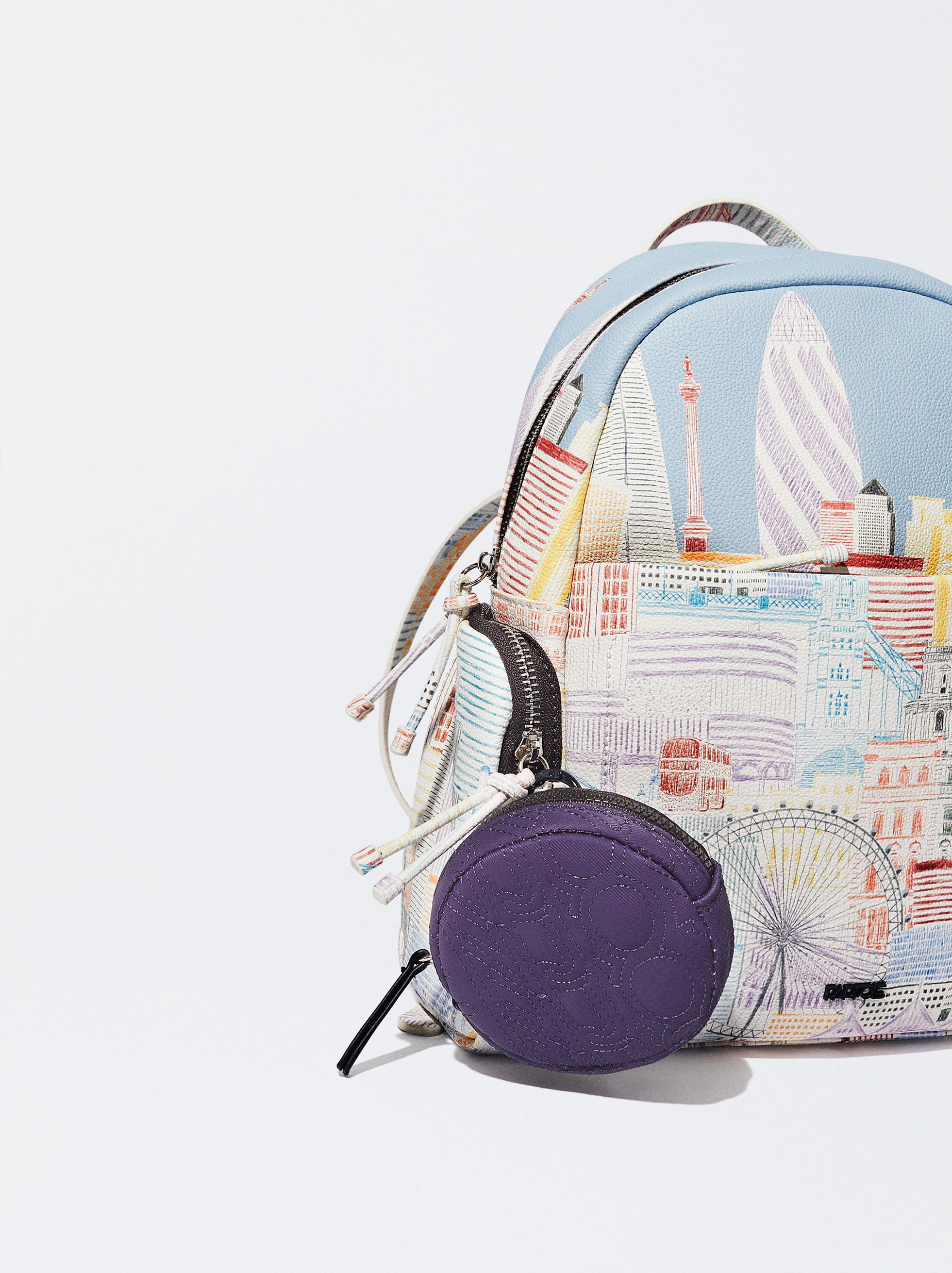 Tactical Mini Backpack EDC Pouch Portable Coin Purse Key Earphone Storage  Bag | eBay