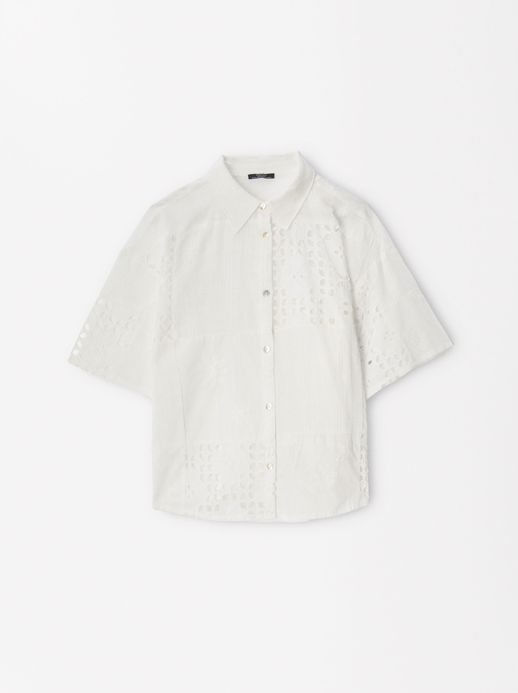 100% Cotton Shirt image number 0.0